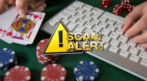 How to Avoid Being Scammed By Shady Online Casinos