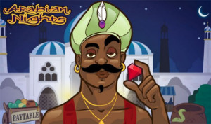 NetEnt: Arabian Nights Slot Game Review