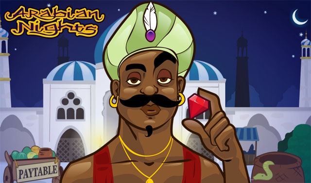 netent arabian nights review
